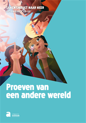 Samen smaakt naar meer: ILC-project 3e graad